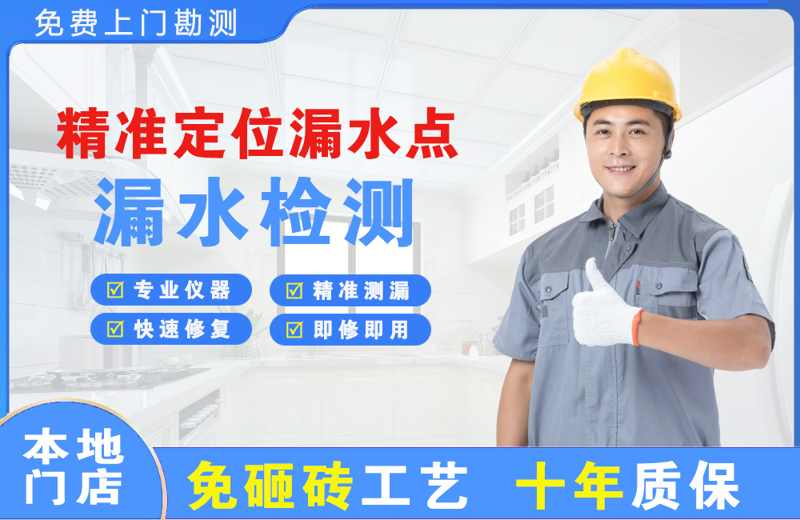 西盟精准测漏点