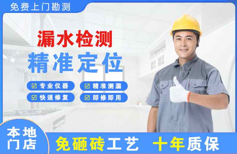 西盟漏水检测精准定位
